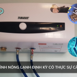 Vệ sinh bình nóng lạnh định kỳ có thực sự cầm thiết?