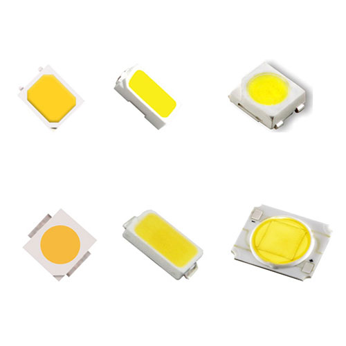 Chip LED - trái tim của đèn LED