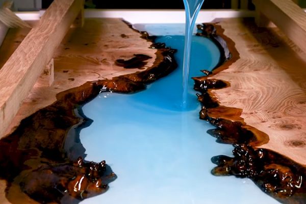 Lợi ích bất ngờ của keo epoxy trong suốt