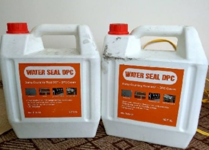 Chống thấm sàn mái sân thường bằng hóa chất water seal